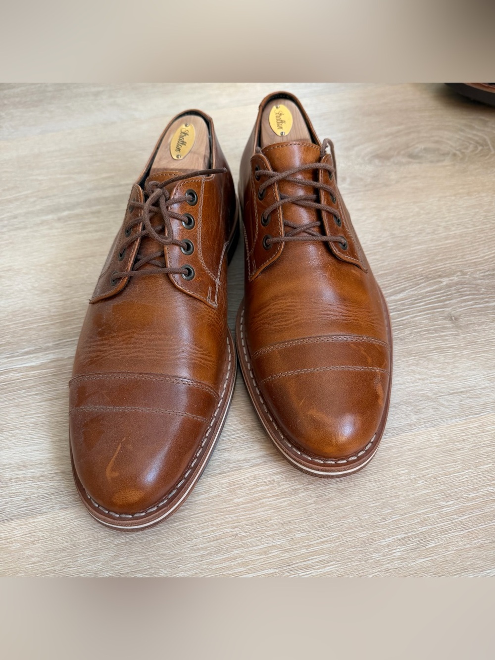 Helm Boots Dress Shoe